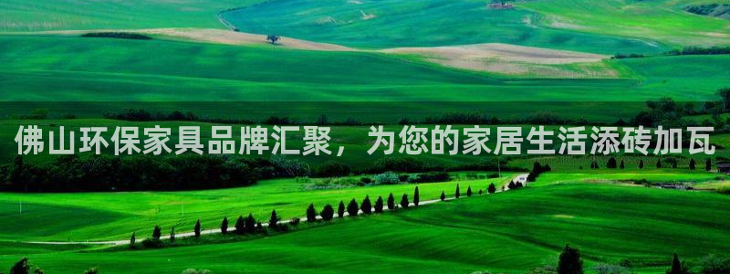 杏耀平台登录网址是什么：佛山环保家具品牌汇聚，为您的家居生活