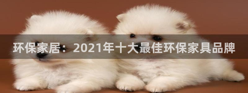 杏耀平台代理登录网址：环保家居：2021年十大最佳环保家具品